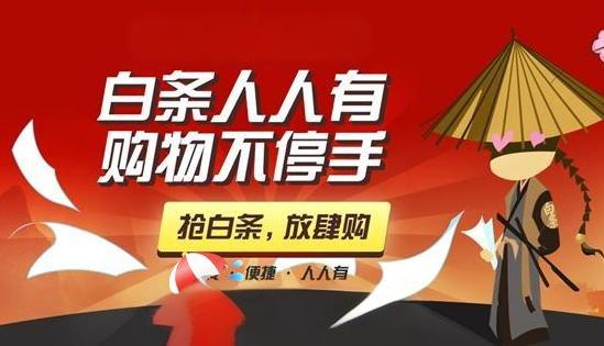 京东白条额度提升的三大秘诀让你轻松搞定 第1张