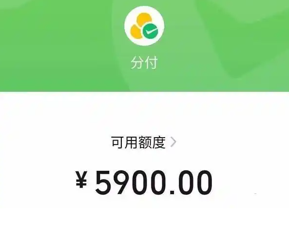  如何一举提升你的微信分付额度？ 第1张