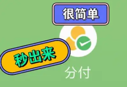  实用技巧：微信分付额度快速增加指南分享 第4张