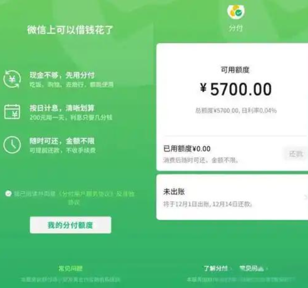 分付额度变现指南：让你在资金周转上游刃有余