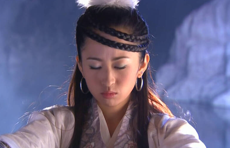 陆无双在《神雕侠侣》中是一个怎样的角色？