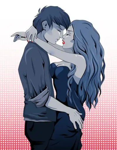 接吻时，身体在悄悄做“基因级筛选”